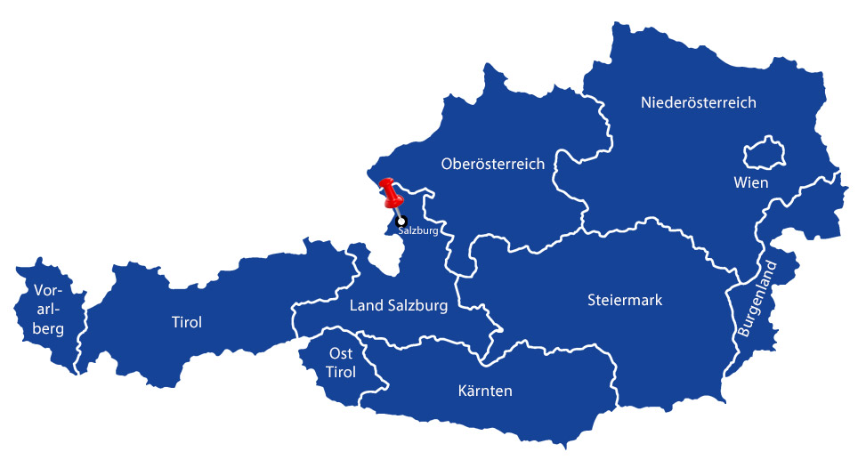 IT-Schulungen Standorte Österreich